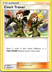 Coach Trainer