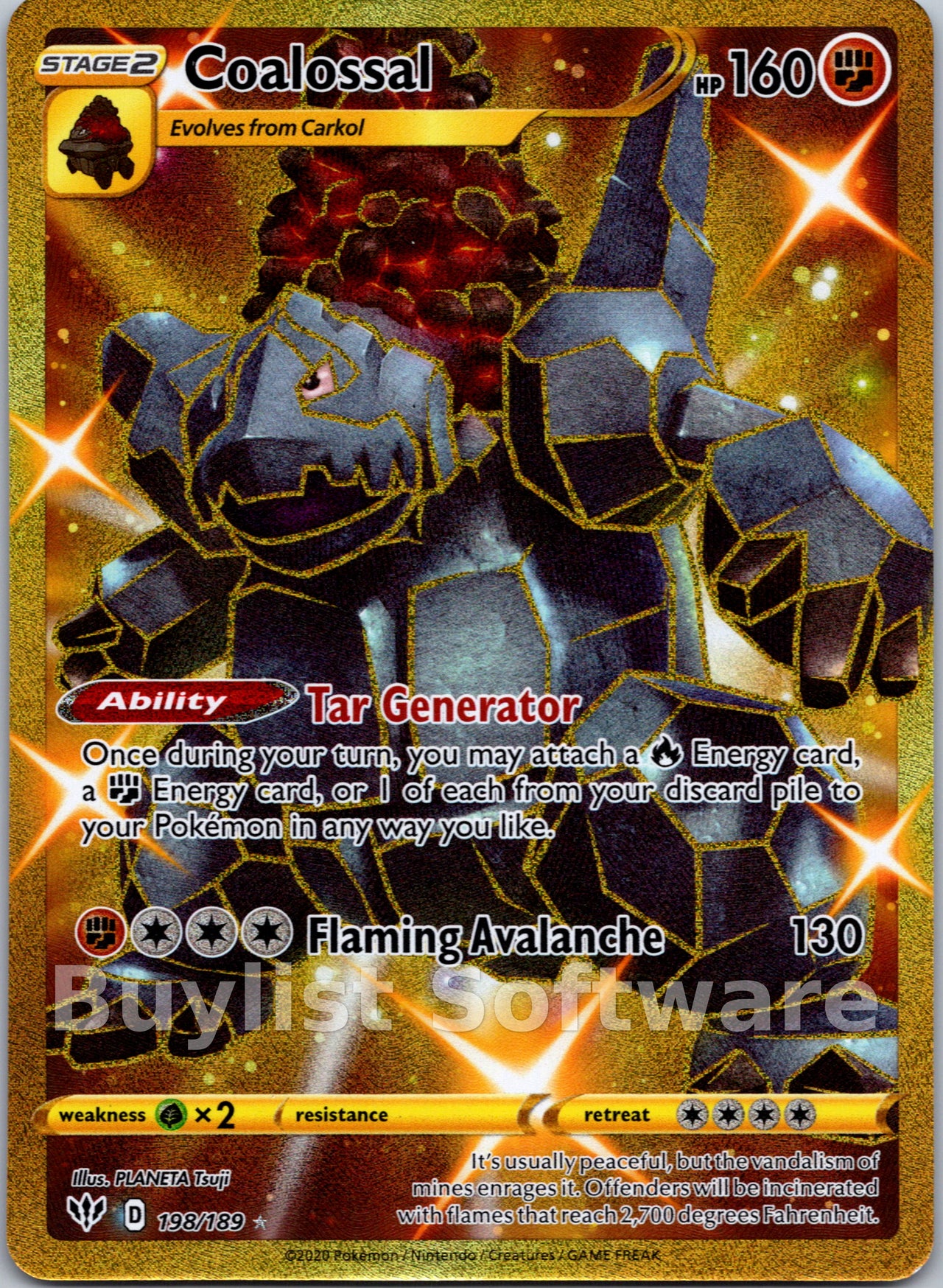 Coalossal