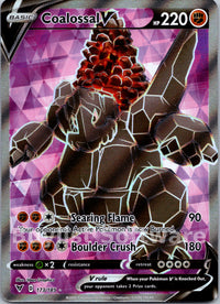 Coalossal V