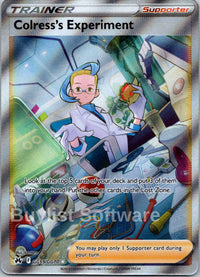 Colress's Experiment