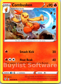 Combusken