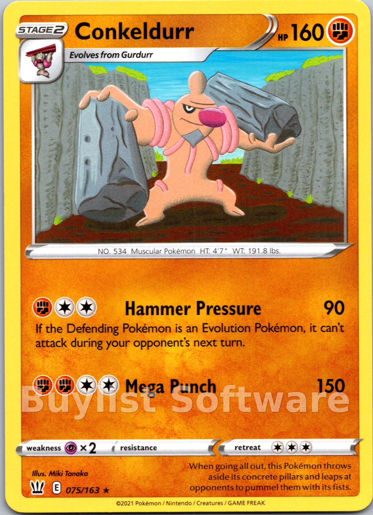 Conkeldurr