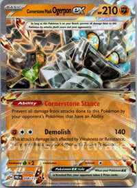 Cornerstone Mask Ogerpon ex