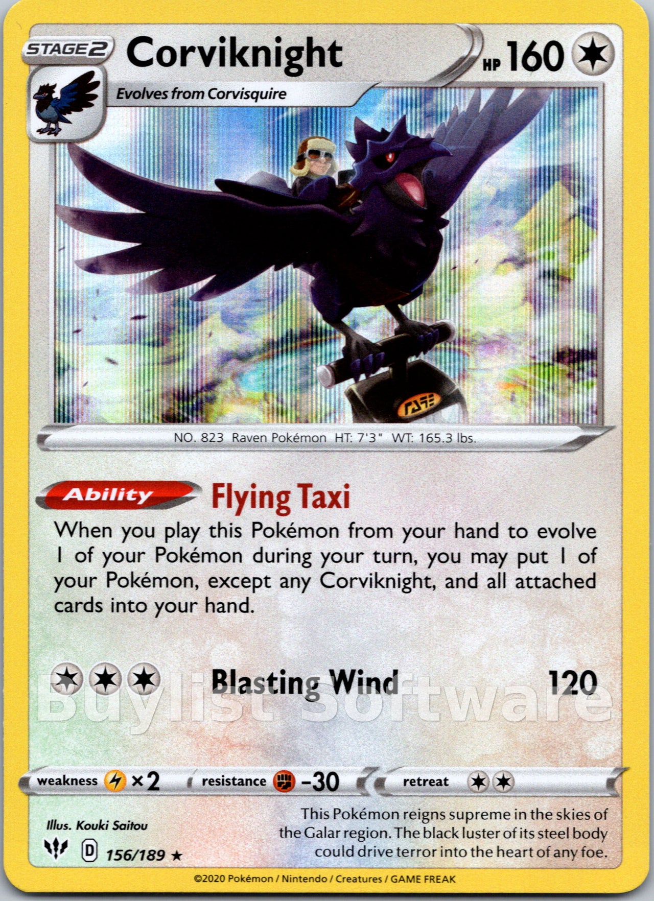 Corviknight