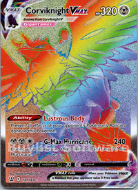 Corviknight VMAX