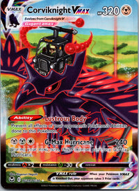 Corviknight VMAX