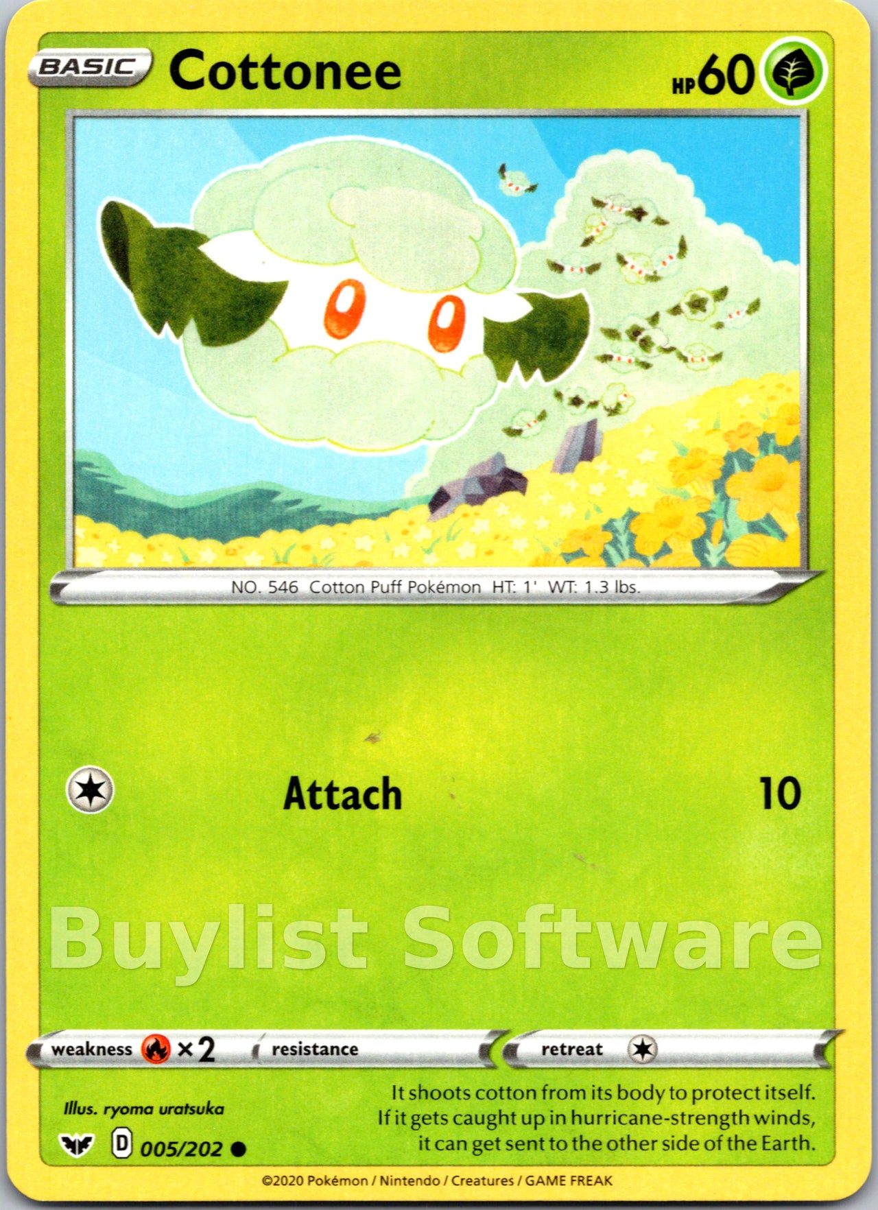 Cottonee