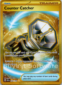 Counter Catcher