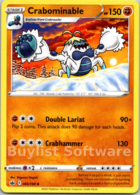 Crabominable