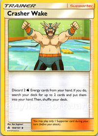 Crasher Wake