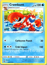Crawdaunt
