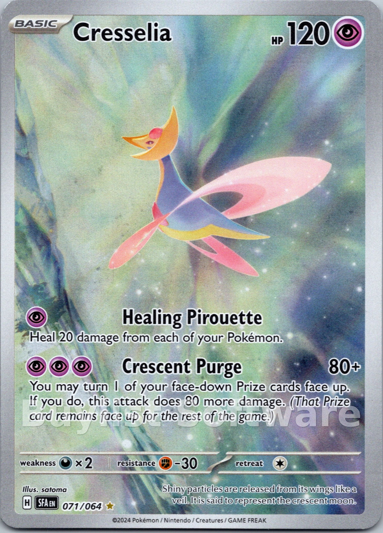 Cresselia