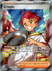 Crispin