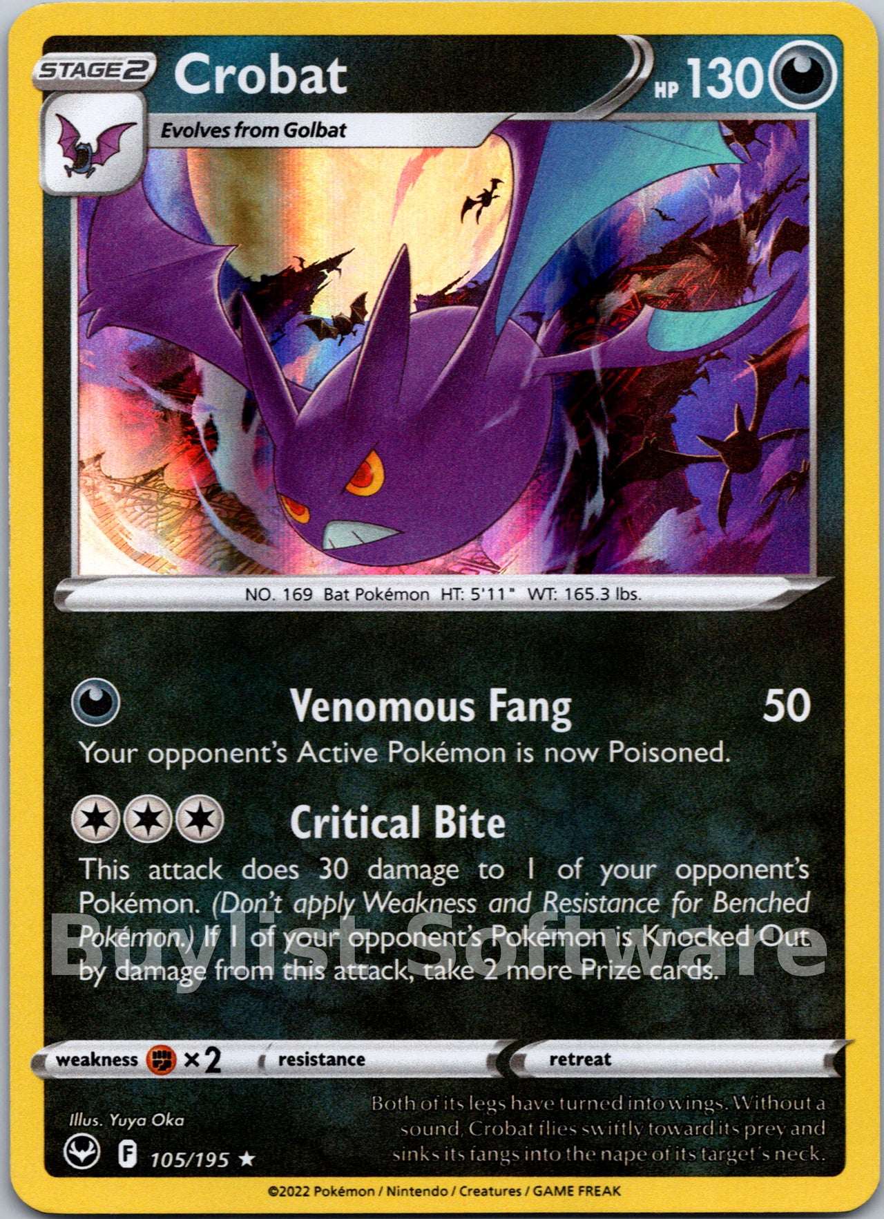 Crobat