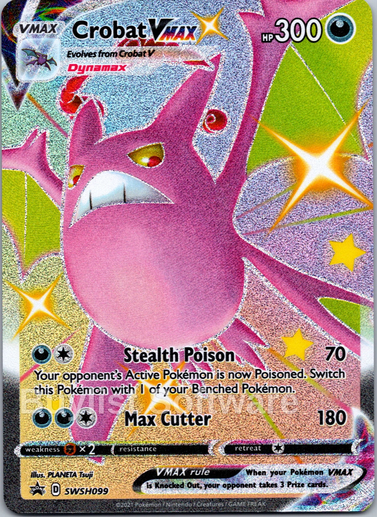Crobat VMAX