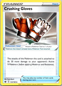 Crushing Gloves
