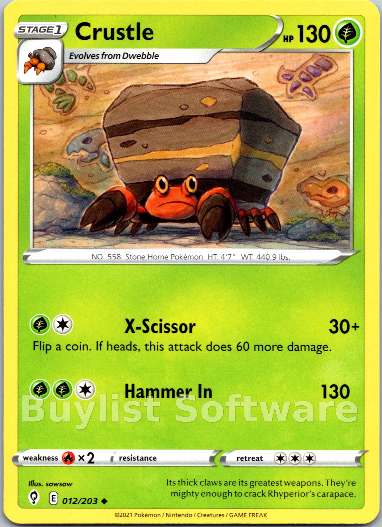 Crustle