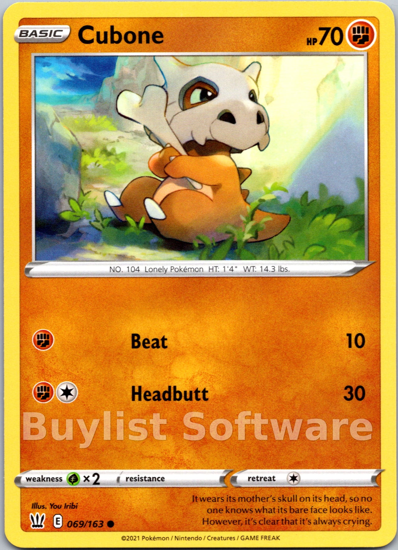 Cubone