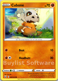 Cubone