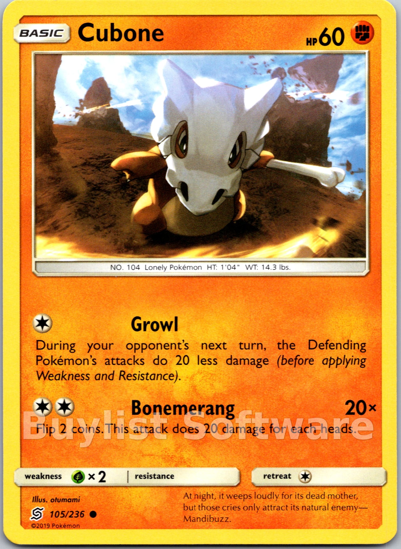 Cubone