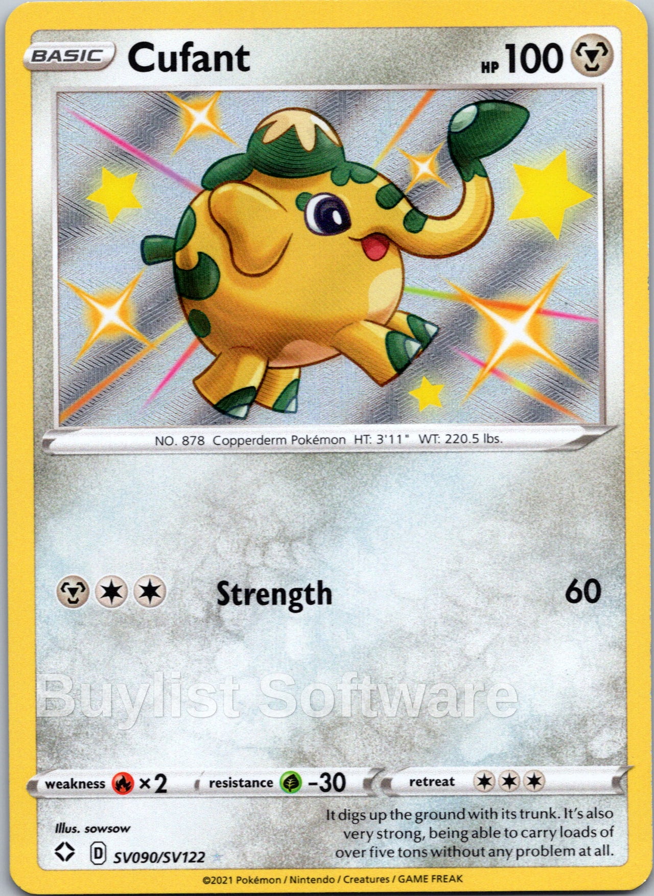 Cufant
