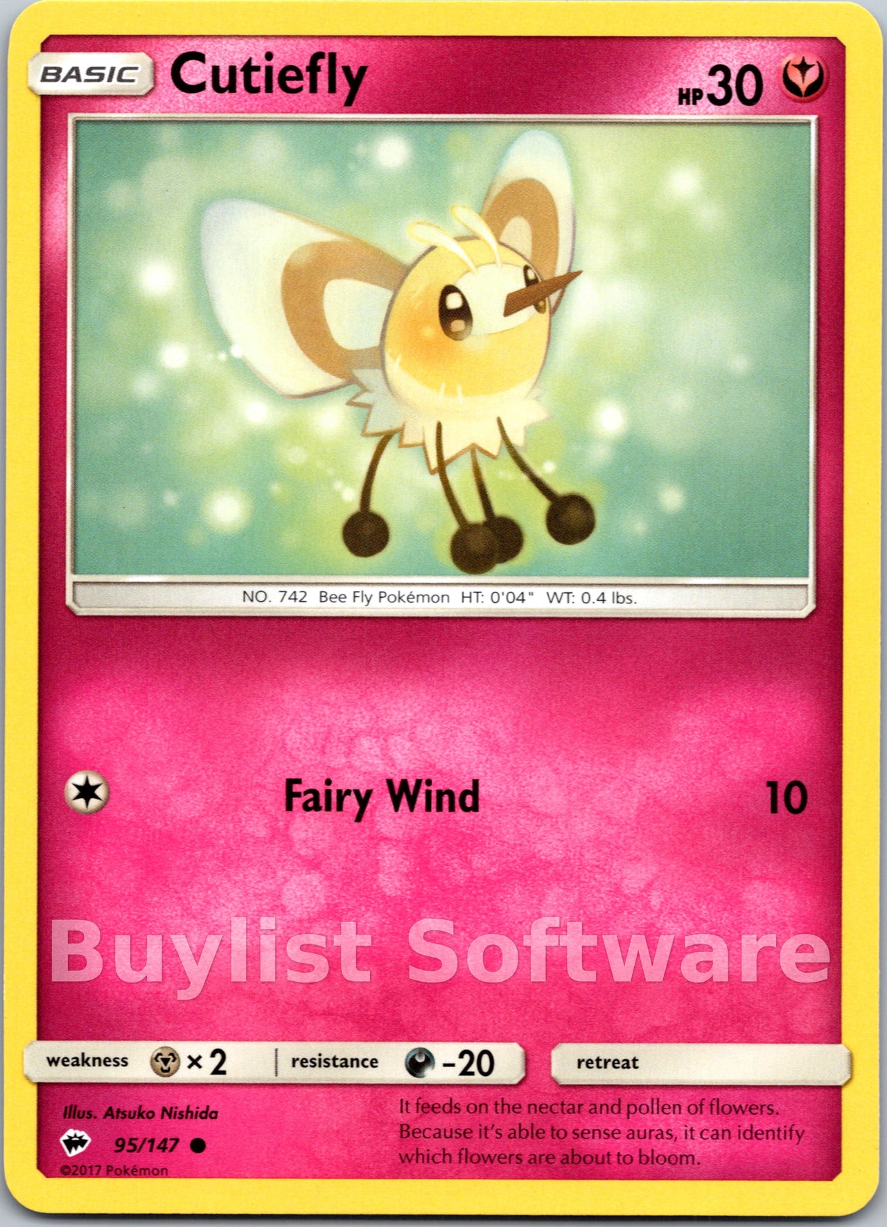 Cutiefly
