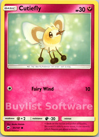 Cutiefly