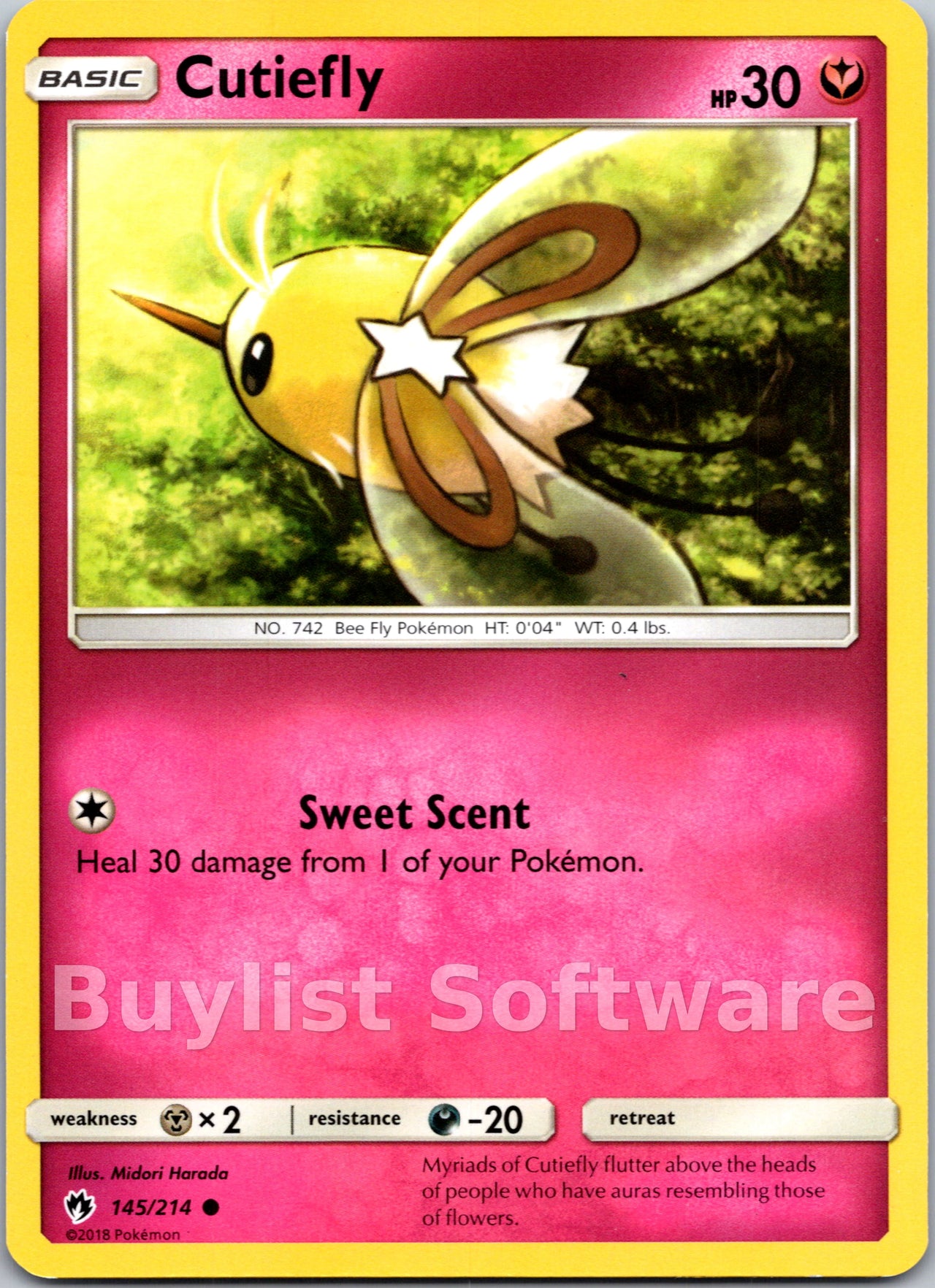 Cutiefly