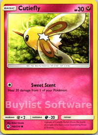 Cutiefly