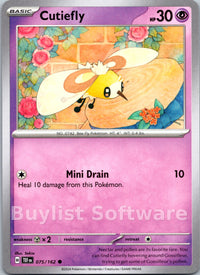 Cutiefly