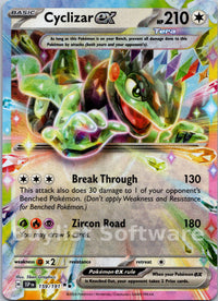 Cyclizar ex