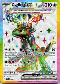 Cyclizar ex