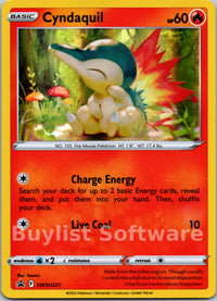 Cyndaquil