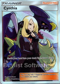 Cynthia