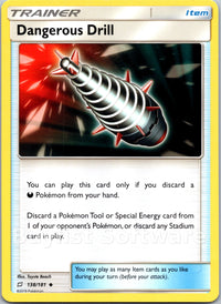 Dangerous Drill