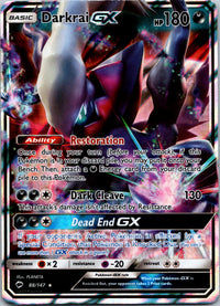 Darkrai GX