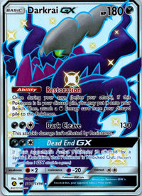 Darkrai GX