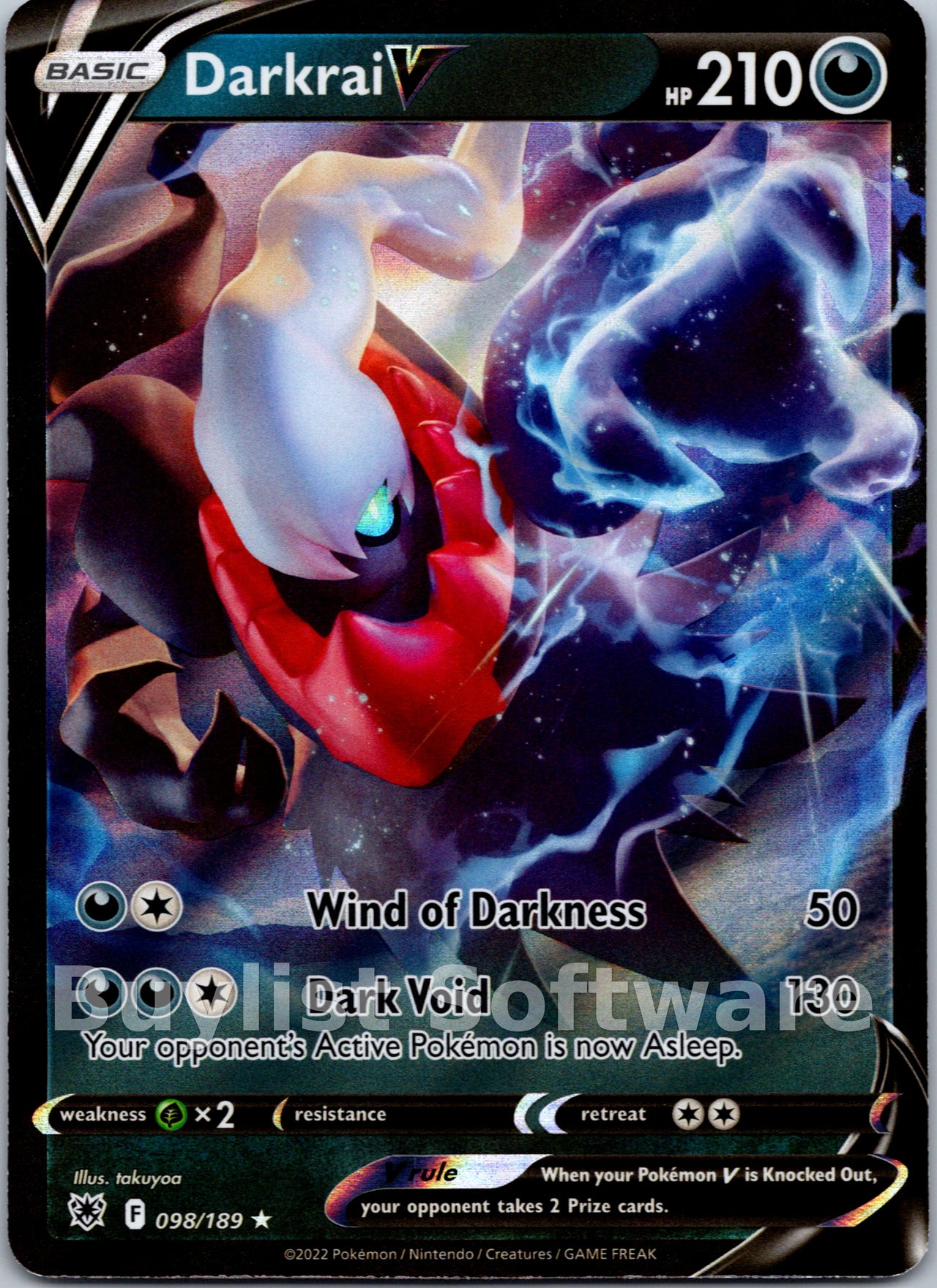 Darkrai V