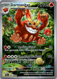 Darmanitan