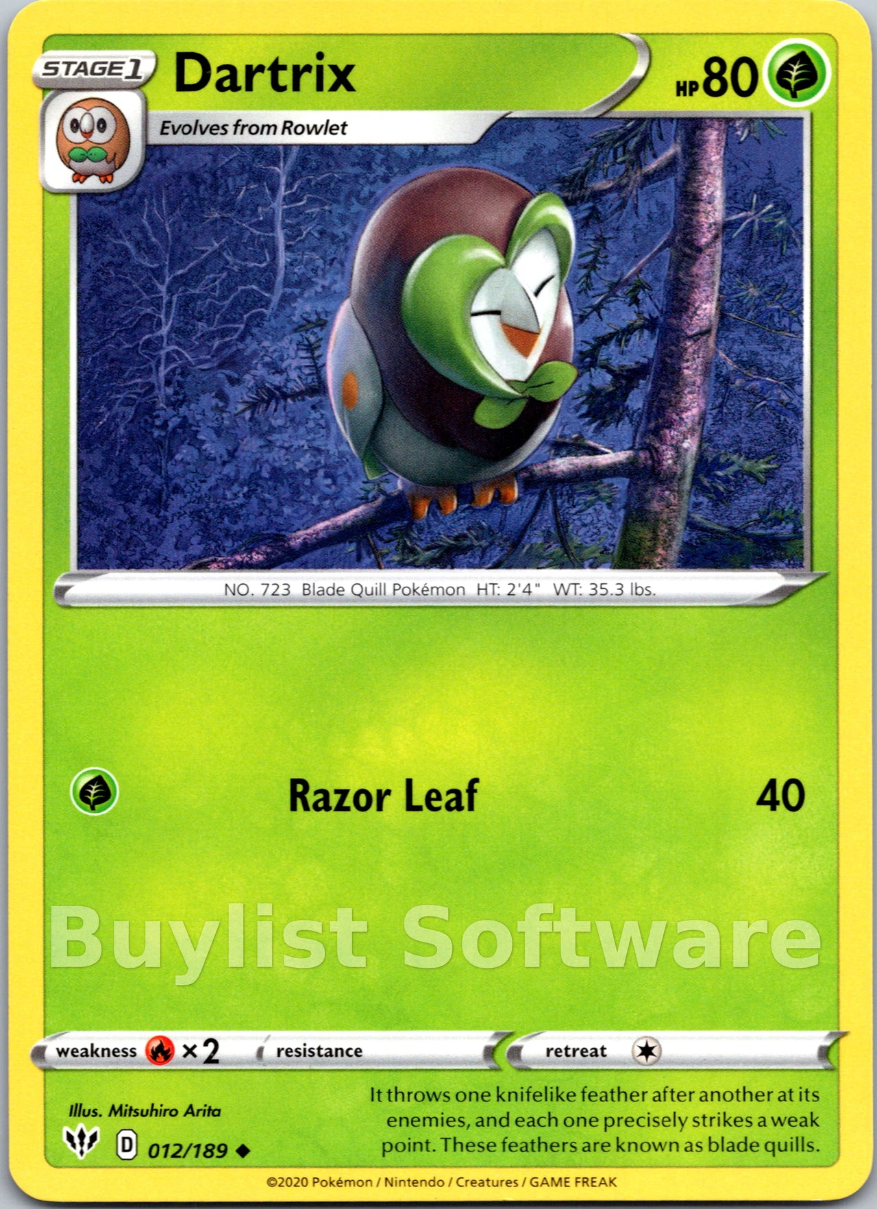 Dartrix