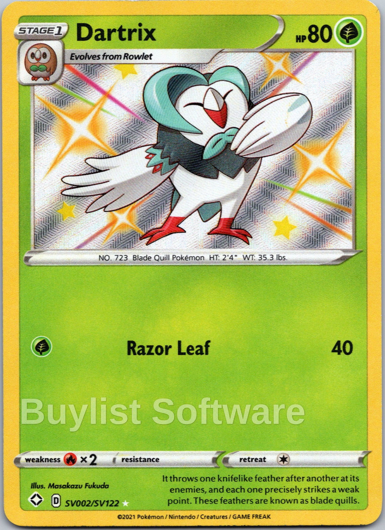 Dartrix