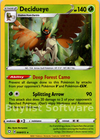 Decidueye