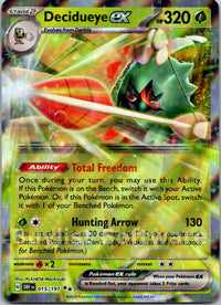 Decidueye ex