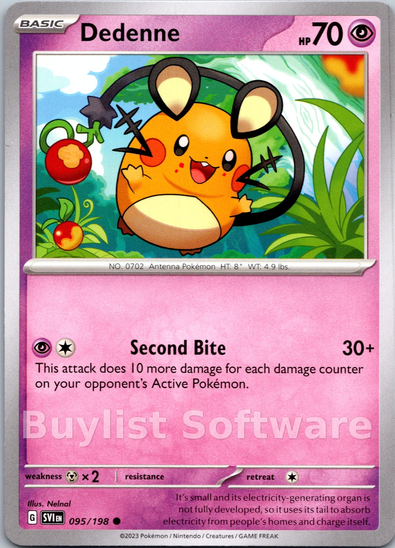 Dedenne