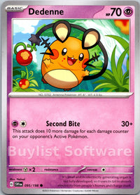 Dedenne