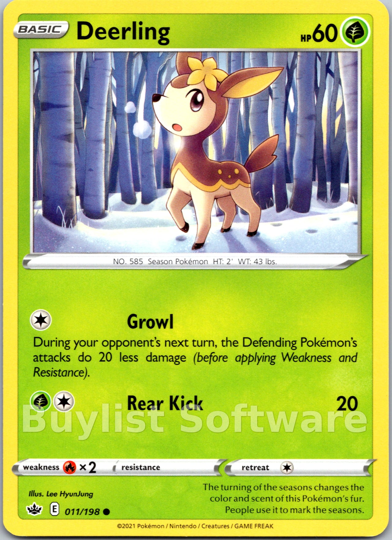 Deerling