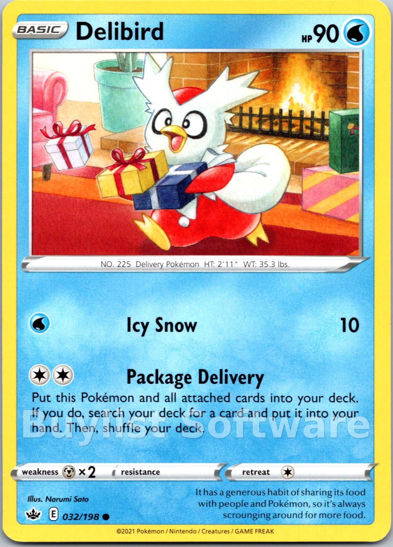 Delibird