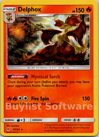 Delphox