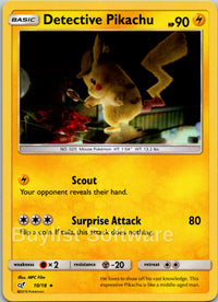 Detective Pikachu