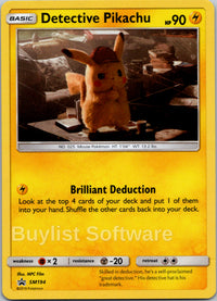 Detective Pikachu